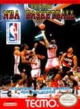 Tecmo NBA Basketball